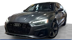 2021 Audi A5 Sportback quattro Prestige 45 TFSI