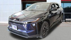 2026 Toyota bZ4X XLE