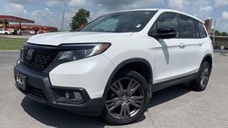 2020 Honda Passport EX-L