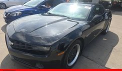 2012 Chevrolet Camaro LS