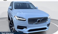 2025 Volvo XC90 T8 Core Bright Theme