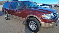 2012 Ford Expedition EL XLT