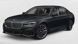 2021 BMW 7 Series 750i xDrive
