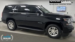 2016 Chevrolet Tahoe LS