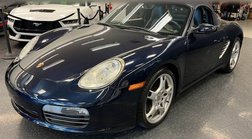 2005 Porsche Boxster S