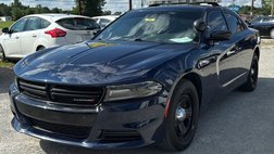 2020 Dodge Charger Police