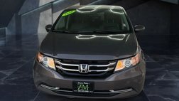 2016 Honda Odyssey SE