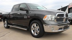 2015 Ram Ram Pickup 1500 Lone Star
