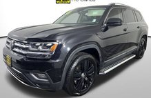 2019 Volkswagen Atlas V6 SEL Premium 4Motion