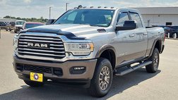 2022 Ram Ram Pickup 2500 Limited Longhorn