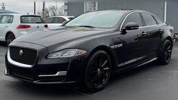 2016 Jaguar XJ R-Sport