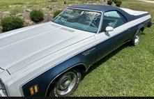 1977 Chevrolet El Camino 
