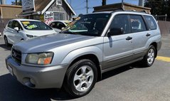 2004 Subaru Forester XS