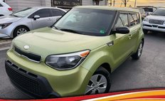 2014 Kia Soul Base