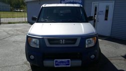2005 Honda Element EX