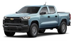2026 Chevrolet Colorado Work Truck