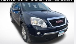 2012 GMC Acadia SLT-1