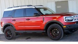 2024 Ford Bronco Sport Heritage