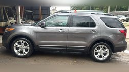 2011 Ford Explorer Limited