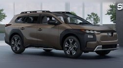 2026 Subaru Trailseeker Touring