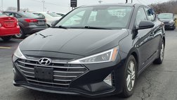 2019 Hyundai Elantra SE