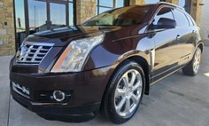 2015 Cadillac SRX Performance Collection