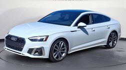 2024 Audi A5 Sportback quattro S line Prem Plus 45 TFSI