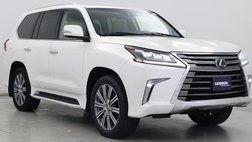 2016 Lexus LX 570 Base