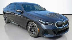 2024 BMW 5 Series 530i
