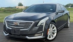 2016 Cadillac CT6 3.0TT Platinum