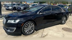 2019 Lincoln MKZ Reserve I