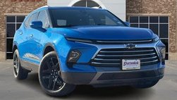 2024 Chevrolet Blazer Premier