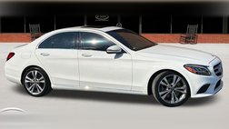 2019 Mercedes-Benz C-Class C 300