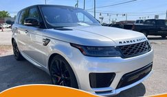 2019 Land Rover Range Rover Sport HST