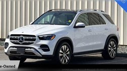 2026 Mercedes-Benz GLE-Class GLE 350