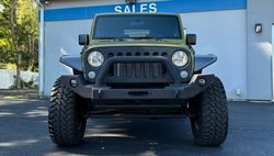 2008 Jeep Wrangler X