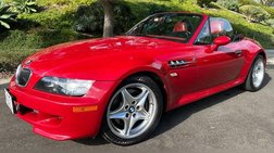 2000 BMW Z3 M