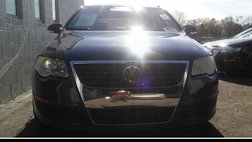 2006 Volkswagen Passat 
