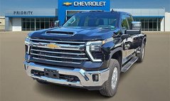 2025 Chevrolet Silverado 3500HD LTZ