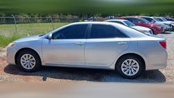 2014 Toyota Camry LE