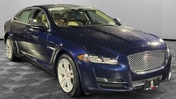 2016 Jaguar XJL Portfolio