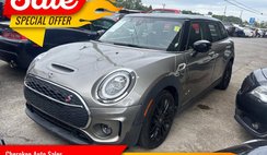 2020 MINI Clubman Cooper S ALL4