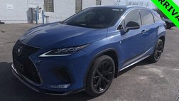 2021 Lexus RX 350 F SPORT