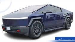 2025 Tesla Cybertruck Base