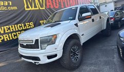 2014 Ford F-150 SVT Raptor
