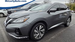 2019 Nissan Murano SL