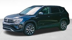 2024 Volkswagen Taos SE 4Motion