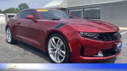 2021 Chevrolet Camaro LT1