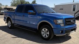 2014 Ford F-150 FX4
