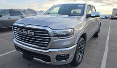 2025 Ram Ram Pickup 1500 Laramie